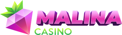 Malina Casino – logotyp